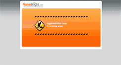 Desktop Screenshot of cryptoadvisor.com